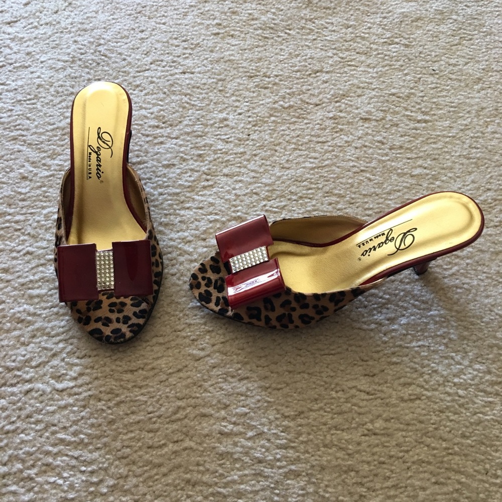 Demario Dress Sandals